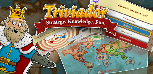 Install Triviador World on PC install Triviador World on PC