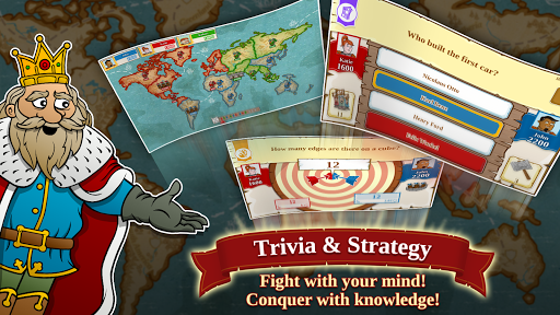 Triviador World APK screenshot 1 Triviador World APK screenshot 1