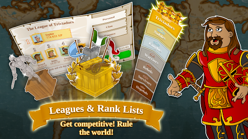 Triviador World APK screenshot 1 Triviador World APK screenshot 1