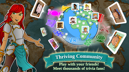 Triviador World APK screenshot 1 Triviador World APK screenshot 1