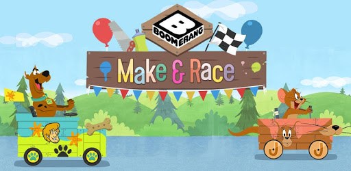 install Boomerang Make and Race on PC