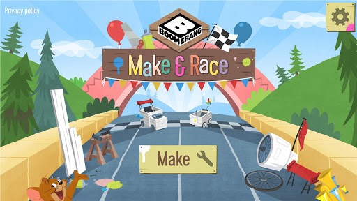 Boomerang Make and Race APK screenshot 1