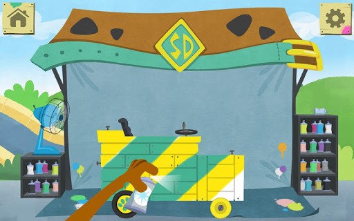 Boomerang Make and Race APK screenshot 1