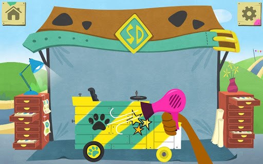 Boomerang Make and Race APK screenshot 1