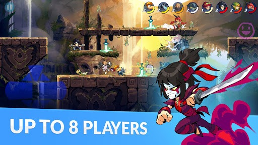 Brawlhalla APK screenshot 1