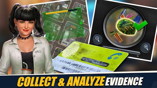 NCIS: Hidden Crimes APK screenshot 1 NCIS: Hidden Crimes APK screenshot 1