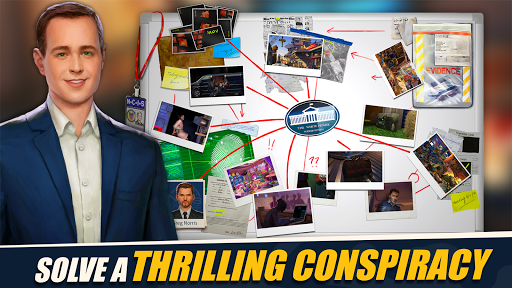 NCIS: Hidden Crimes APK screenshot 1 NCIS: Hidden Crimes APK screenshot 1