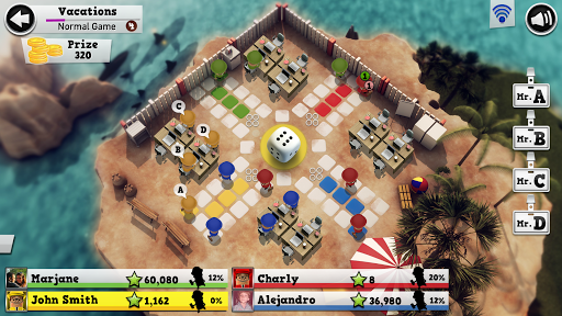 Ludo Online (Mr Ludo) APK screenshot 1