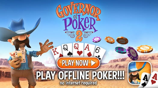 Governor of Poker 2 - OFFLINE POKER GAME APK screenshot 1