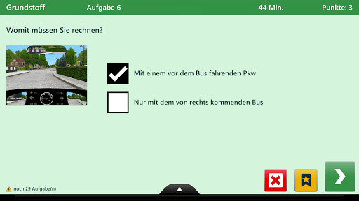 Fahren Lernen - Your driver's license training APK screenshot 1
