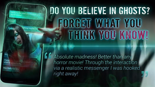 The Sign APK screenshot 1 The Sign APK screenshot 1