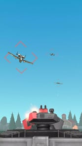 Air Defense: Airplane Shooting APK screenshot 1