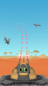 Air Defense: Airplane Shooting APK screenshot 1