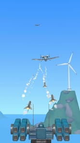 Air Defense: Airplane Shooting APK screenshot 1