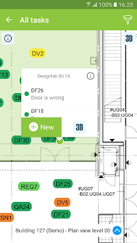 Dalux Field APK screenshot 1