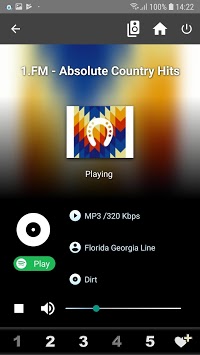 AirMusic Control APK screenshot 1