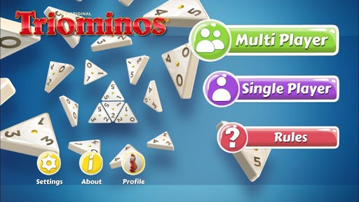 Triominos APK screenshot 1