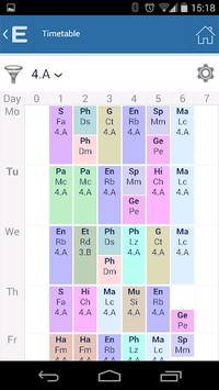 EduPage APK screenshot 1
