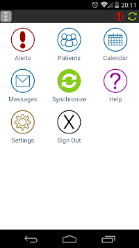therapyBOSS APK screenshot 1