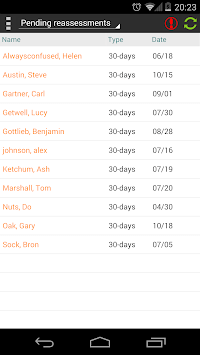 therapyBOSS APK screenshot 1