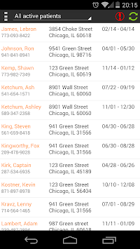 therapyBOSS APK screenshot 1