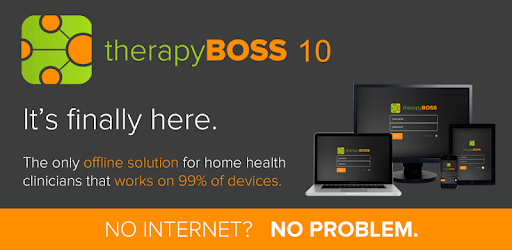 install therapyBOSS on PC