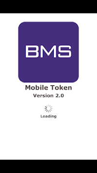 BMS Token APK screenshot 1 BMS Token APK screenshot 1