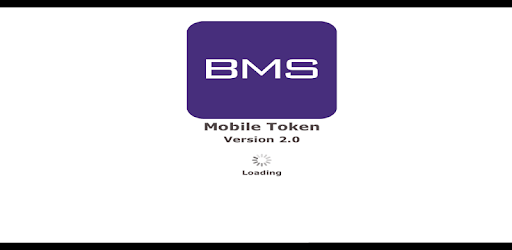 Install BMS Token on PC install BMS Token on PC