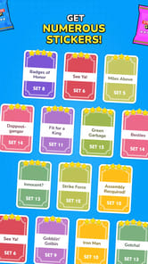 Sticker GO! APK screenshot 1