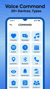 AI Voice Commands Assistant APK screenshot 1