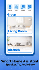 AI Voice Commands Assistant APK screenshot 1