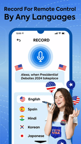 AI Voice Commands Assistant APK screenshot 1