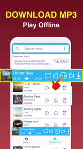Music Downloader MP3 Download APK screenshot 1