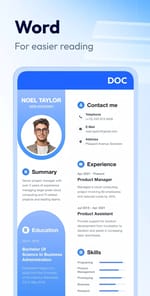 Document Reader & PDF Editor APK screenshot 1