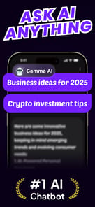 Gamma AI App: PPT Agent & Tool APK screenshot 1