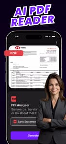 Gamma AI App: PPT Agent & Tool APK screenshot 1