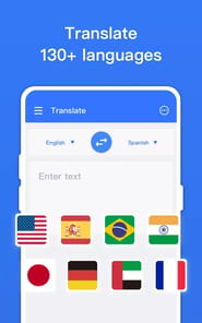 Sync Translate APK screenshot 1