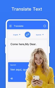 Sync Translate APK screenshot 1