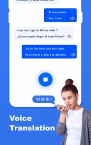 Sync Translate APK screenshot 1