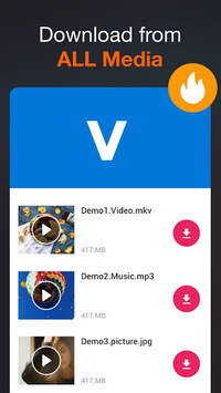All Video Downloader 2018 APK screenshot 1 All Video Downloader 2018 APK screenshot 1