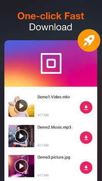 All Video Downloader 2018 APK screenshot 1 All Video Downloader 2018 APK screenshot 1