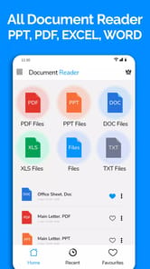 All Document Reader:PDF Viewer APK screenshot 1