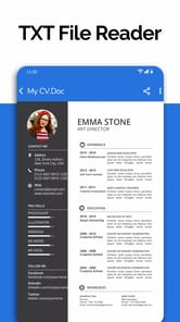 All Document Reader:PDF Viewer APK screenshot 1