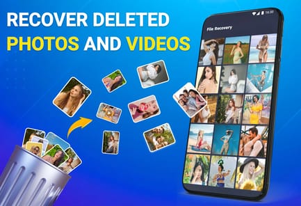 Photo Recovery - File Recovery APK screenshot 1 Photo Recovery - File Recovery APK screenshot 1