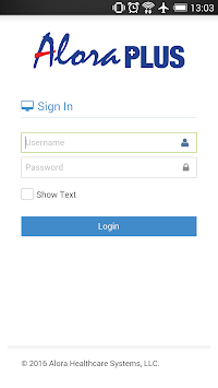 Alora Plus APK screenshot 1