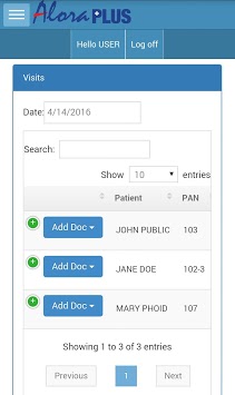 Alora Plus APK screenshot 1