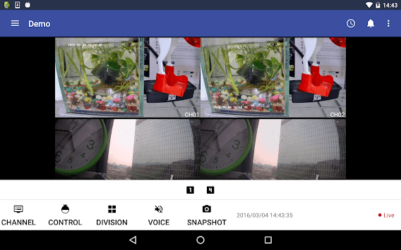 VS Viewer Pro II APK screenshot 1