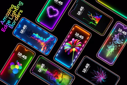 Edge Lighting - Border Light APK screenshot 1