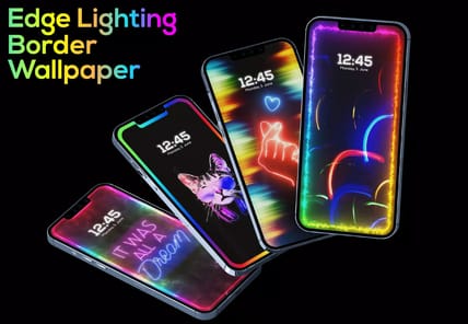 Edge Lighting - Border Light APK screenshot 1