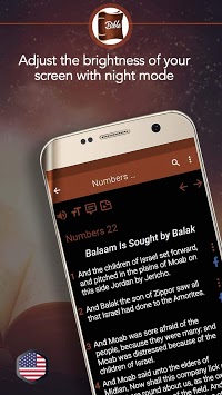 Amplifying Bible APK screenshot 1 Amplifying Bible APK screenshot 1